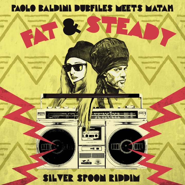 Paolo Baldini DubFiles, Matah - Fat & Steady